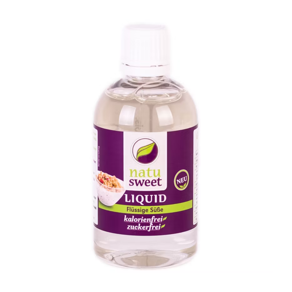 Natusweet Liquid 100ml - flüssige Süße