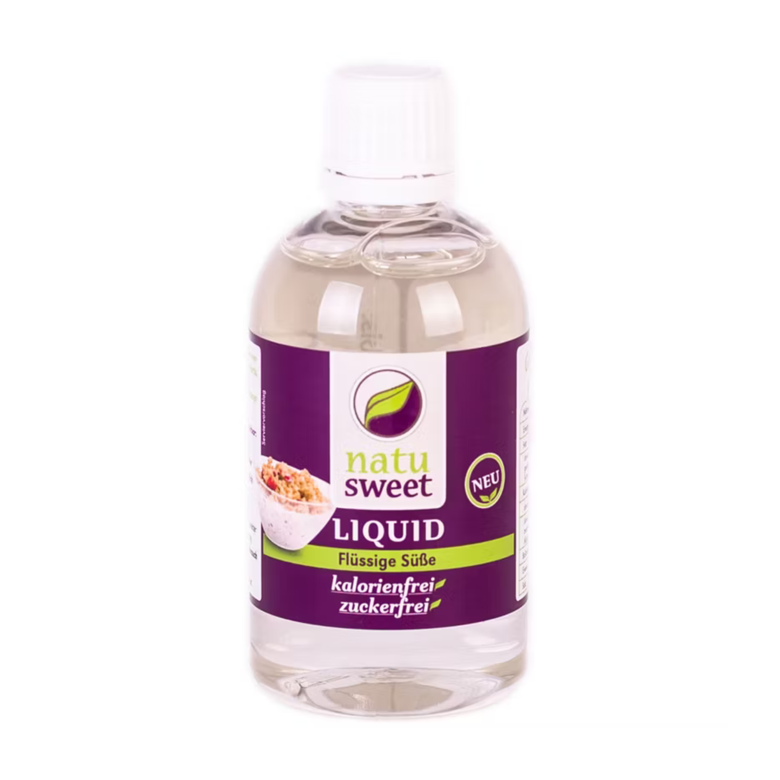 Natusweet Liquid 100ml - flüssige Süße