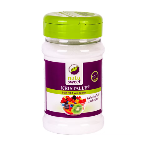 NatuSweet Kristalle 10zu1