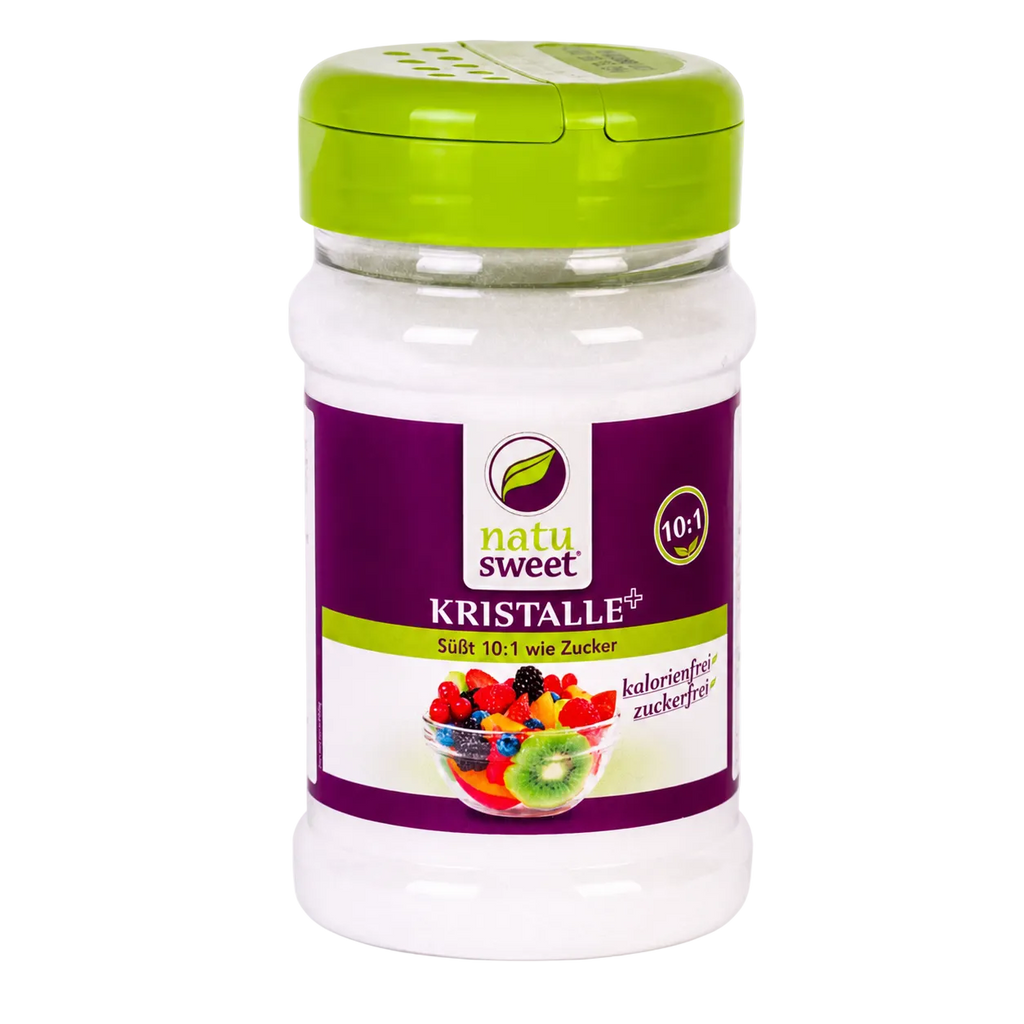 NatuSweet Kristalle 10zu1