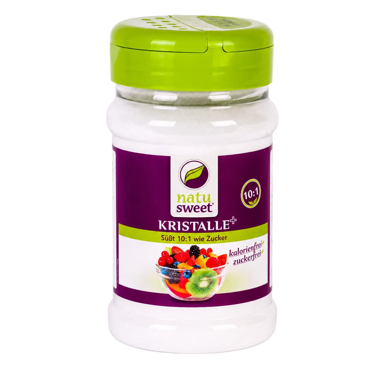 NatuSweet Kristalle 10zu1