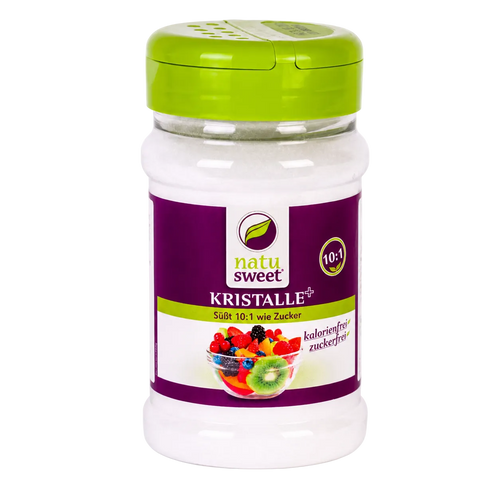 NatuSweet Kristalle 10zu1