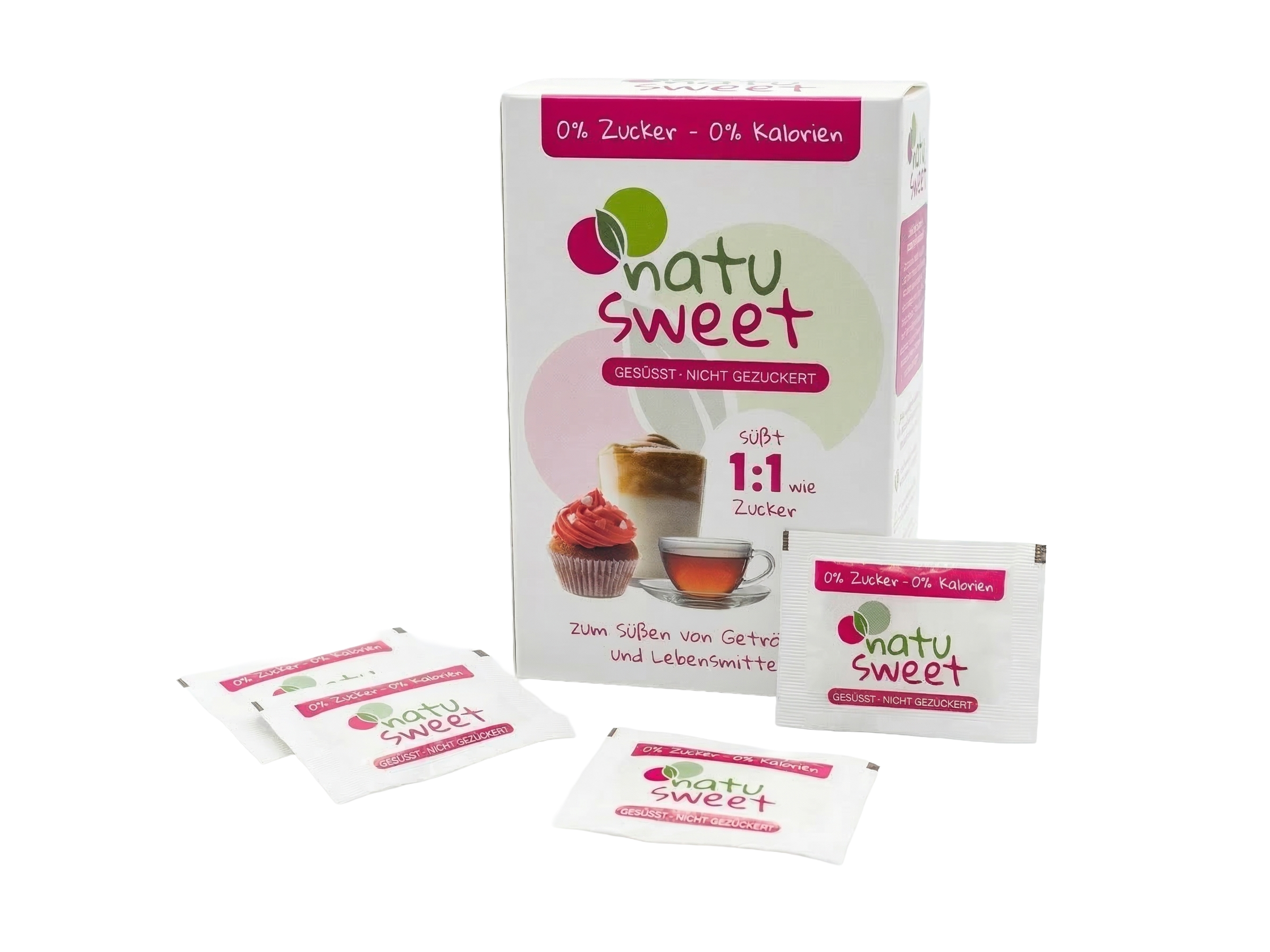 NatuSweet Sachets