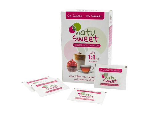 NatuSweet Sachets